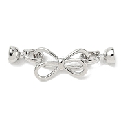 Латунь раз по сравнению с застежками KK-U059-36P