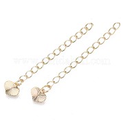 Латунный удлинитель цепи KK-T056-42G-NF