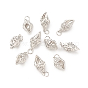Кулоны из экологически чистой латуни KK-I698-03P