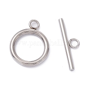 Застежки-тоглы из нержавеющей стали марки 304 STAS-H380-03P