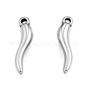 Не тускнеющие подвески из нержавеющей стали 201 STAS-N099-05A
