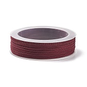 Плетеные нити нейлона NWIR-E023-1mm-22