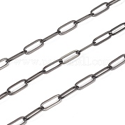 Цепочки из нержавеющей стали 304 со скрепками STAS-K209-07EB
