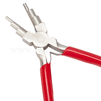 BENECREAT Wire Looping Pliers Bail Making Rite Pliers (2~8mm Loops) for  Beading Jewelry Making and Wire Forming 