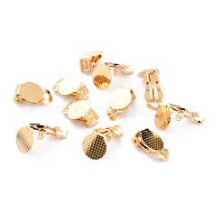 Boucles d'oreilles à clip en acier inoxydable 304&nbsp;STAS-Y001-05G