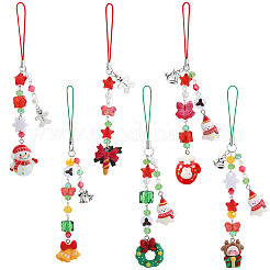 DIY Weihnachts-Handygurt-Set&nbsp;DIY-SC0032-70