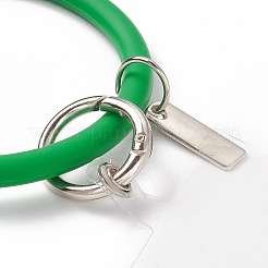 Handy-Umhängeband mit Silikonschlaufe&nbsp;KEYC-E029-04B