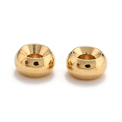 Perles séparateurs en laiton&nbsp;KK-H759-10E-G