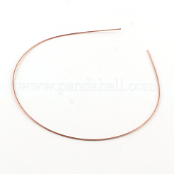 Haar-Accessoires Eisenhaarband Zubehör&nbsp;OHAR-Q042-007B