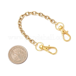 3 pz 3 stili catene di estensione per borse in acciaio inossidabile 304&nbsp;FIND-JF00158