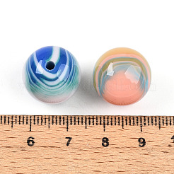 Undurchsichtigen Harzkügelchen&nbsp;X1-RESI-N042-16mm-14