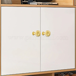 Schubladengriffe aus Aluminiumlegierung mit Kürbismotiv&nbsp;FIND-WH0400-54