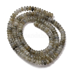 Natur Labradorit Perlen Stränge&nbsp;G-S366-091B