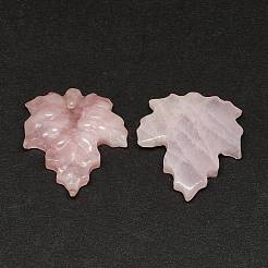 Naturale perle di quarzo rosa&nbsp;G-F719-33