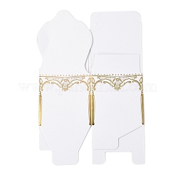 Scatola di caramelle matrimonio romantico&nbsp;CON-L025-A02