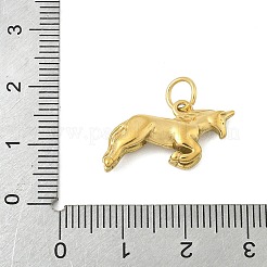 Anhänger aus Edelstahl 304&nbsp;STAS-P391-01L-G