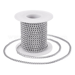 Cadenas de aluminio de 10 m&nbsp;CHA-TA0001-35P