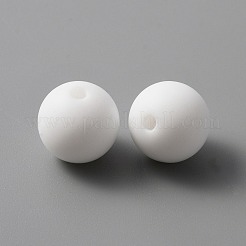 Silikonperlen&nbsp;SIL-WH0001-32A