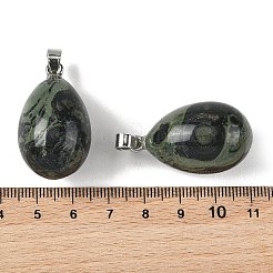 Natürliche Kambaba Jaspis Anhänger&nbsp;GG-K002-08A-14