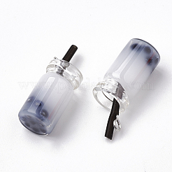 Anhänger Glasflasche&nbsp;LS-CRES-N017-03G