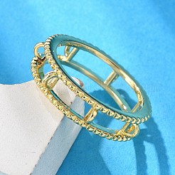 Design originale 925 montatura per anello ad anello in argento sterling&nbsp;FIND-Z078-01G