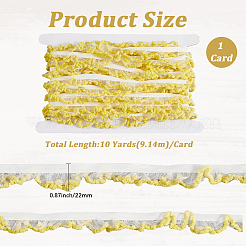 10 Yards elastisches Spandexband&nbsp;OCOR-CY0002-47B