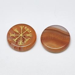 Natürlichen Karneol cabochons&nbsp;G-T122-39I