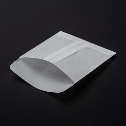Quadratische durchscheinende Pergamentpapiertüten&nbsp;CARB-A005-02D