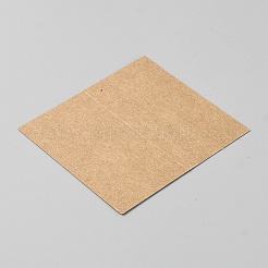 Tischkarten aus Papier für die Hochzeitstafel&nbsp;AJEW-WH0609-276
