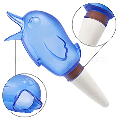 In Vogelform verstellbare&nbsp;AJEW-GF0001-60