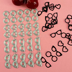 Coupe en acier au carbone meurt pochoirs&nbsp;DIY-P076-51