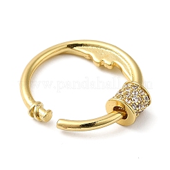Support de placage en laiton&nbsp;KK-D047-08G