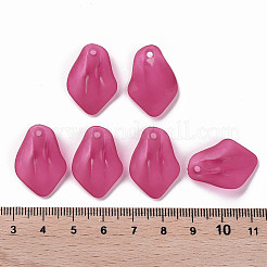 Trasparenti pendenti in acrilico smerigliato&nbsp;MACR-S371-03A-706