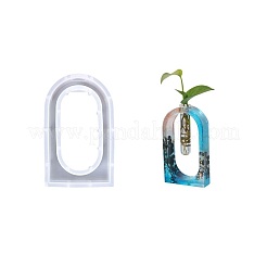 Diy hydroponische Blumenhalter-Silikonformen&nbsp;PW-WG33504-02