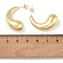 Pendientes de latón para mujer&nbsp;KK-CBAD851-28G