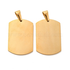 Ciondoli in acciaio inox 304&nbsp;LS-STAS-I135-34G