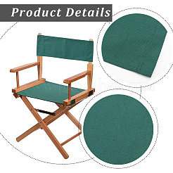 Reemplazo de silla de tela de lona&nbsp;DIY-WH0430-187B
