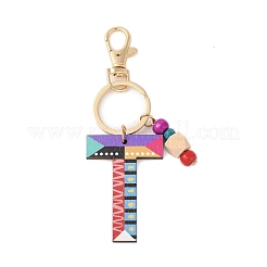 Porte-clés en bois&nbsp;KEYC-S256-01T