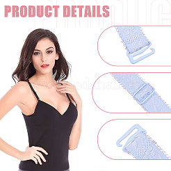 16 Paar BH-Träger aus Polyester in zwei Farben&nbsp;FIND-GL0002-26