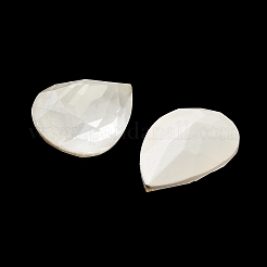 Cabochons de strass en K9 verre &nbsp;RGLA-M016-B02-002DE