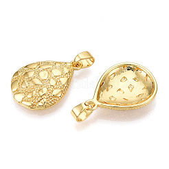 Messing Anhänger & Charms&nbsp;KK-N254-245G