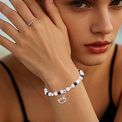 100 pièces pendentifs en alliage de style tibétain&nbsp;TIBEP-SC0003-59