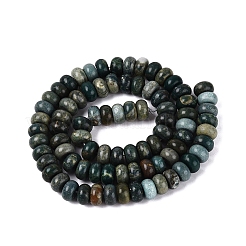Fili di perle di giada shoushan naturale&nbsp;G-N367-02A-16