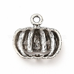 Pendentifs en alliage de style tibétain&nbsp;PALLOY-B012-02AS
