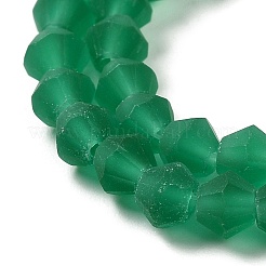 Imitieren Sie österreichische Kristallglasperlenstränge&nbsp;EGLA-A039-T6mm-MD10
