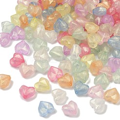 Leuchtende transparente Acrylperlen&nbsp;OACR-B031-13