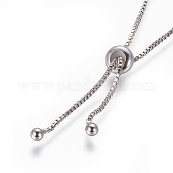 Verstellbare Messing-Bolo-Armbänder&nbsp;BJEW-L618-05P