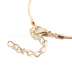 4 set di cavigliere a catena in lega di stile 4 pezzi&nbsp;SJEW-D009-06KCG