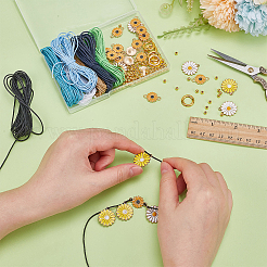 DIY-Schmuck machen Kits&nbsp;DIY-PH0032-66