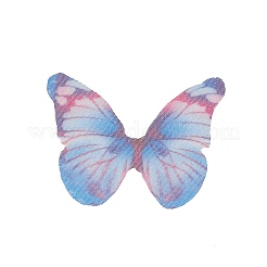 Schmetterling und Flügel aus Organza&nbsp;DIY-XCP0002-38